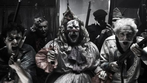 The Last Circus