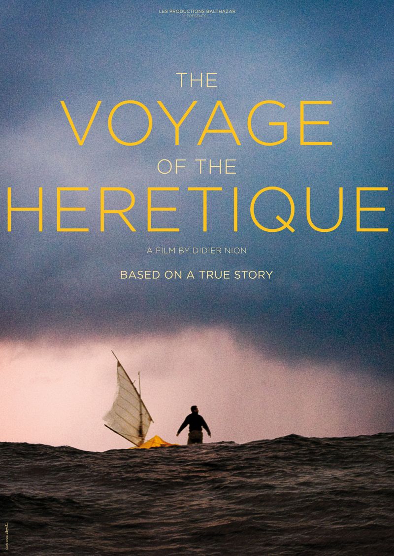 The Voyage of the Heretique