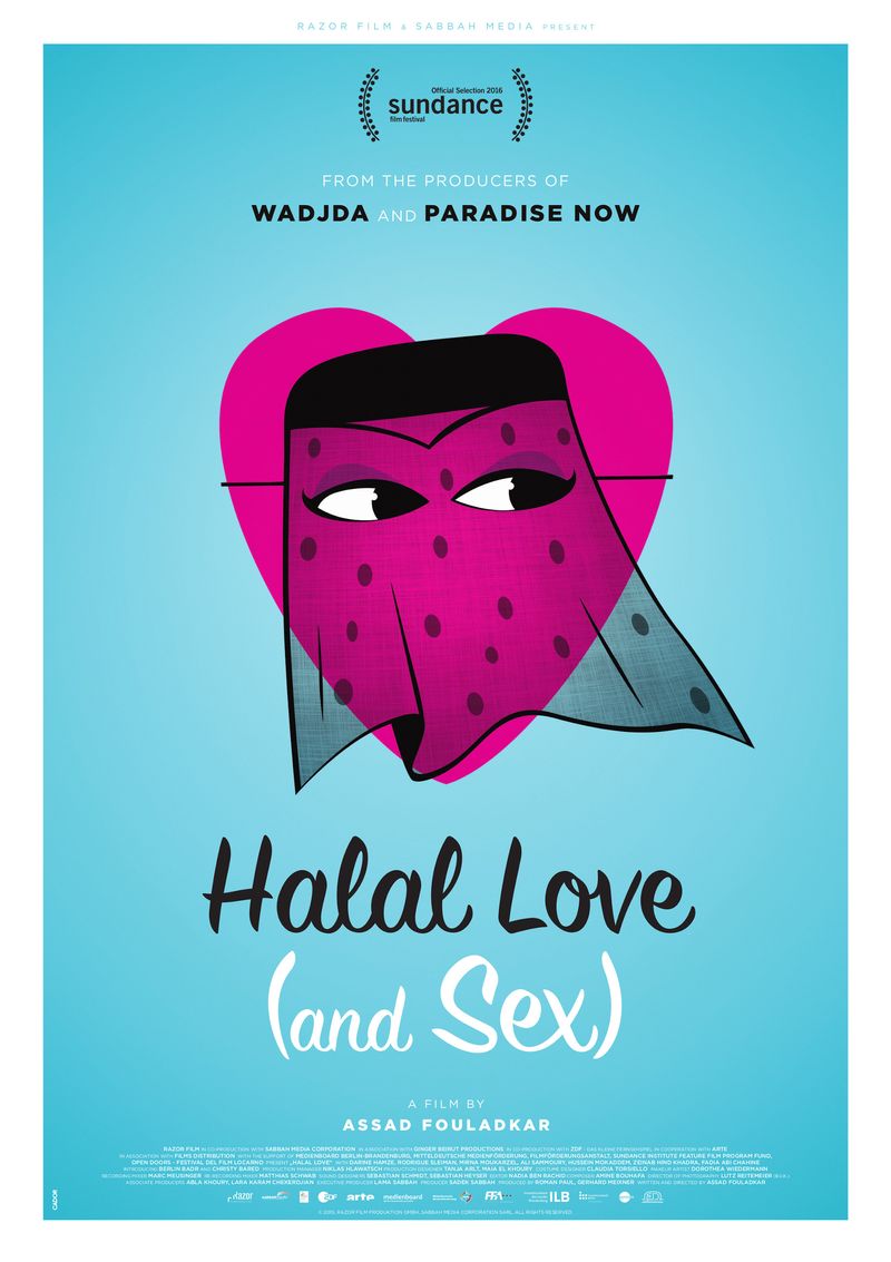 Halal Love (and Sex)
