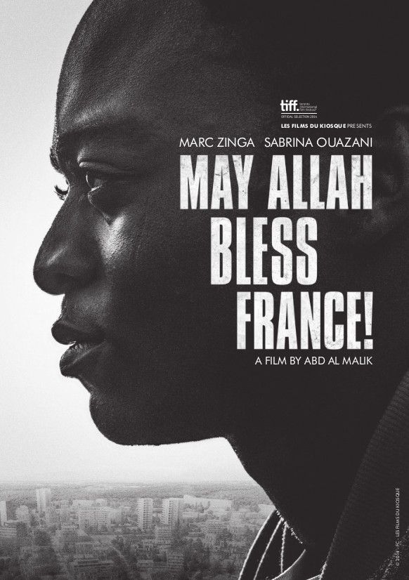 May Allah Bless France