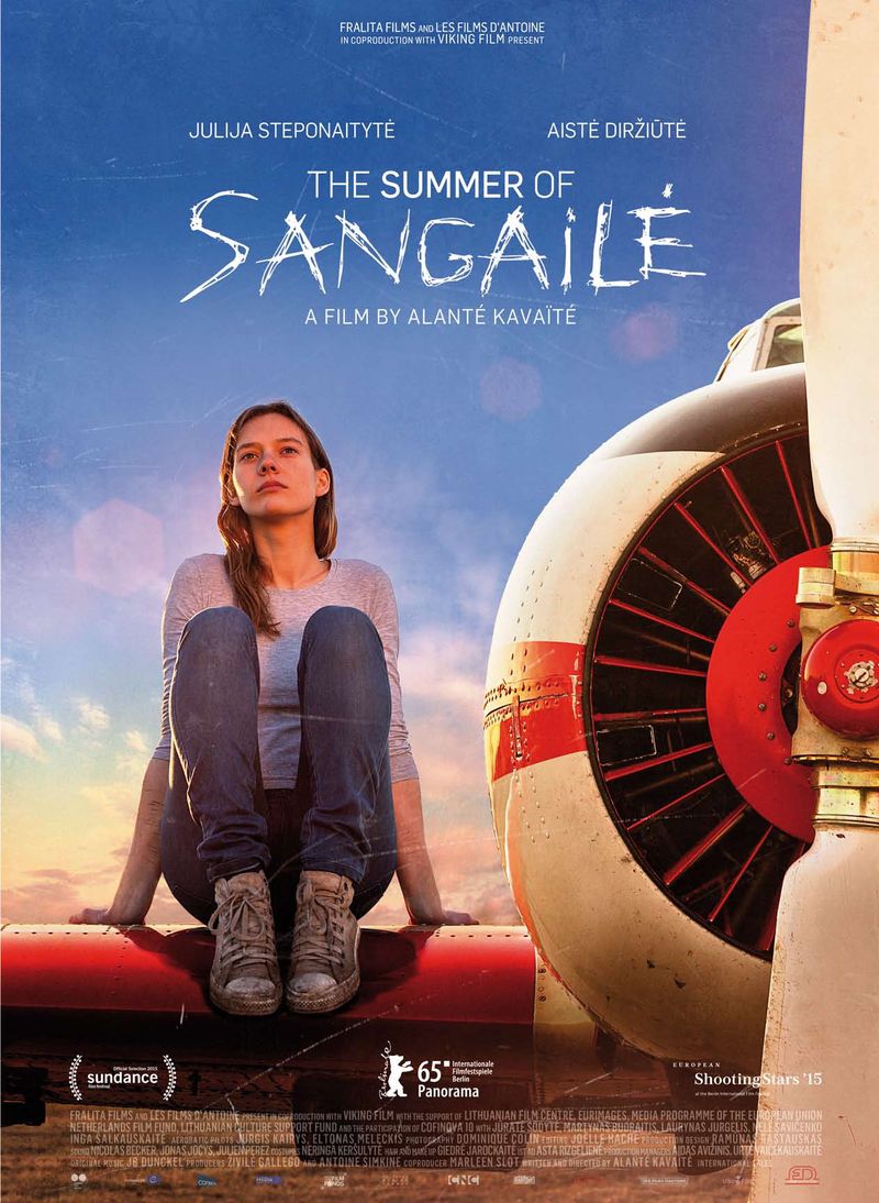 The Summer of Sangaile