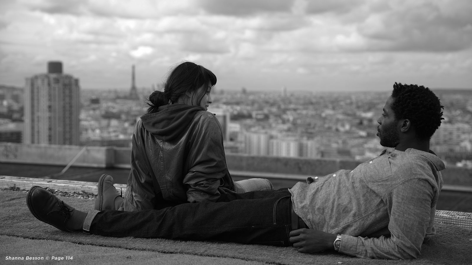 Paris, 13th District