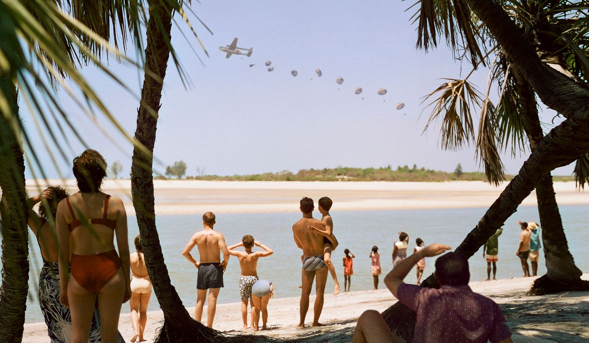 Red Island