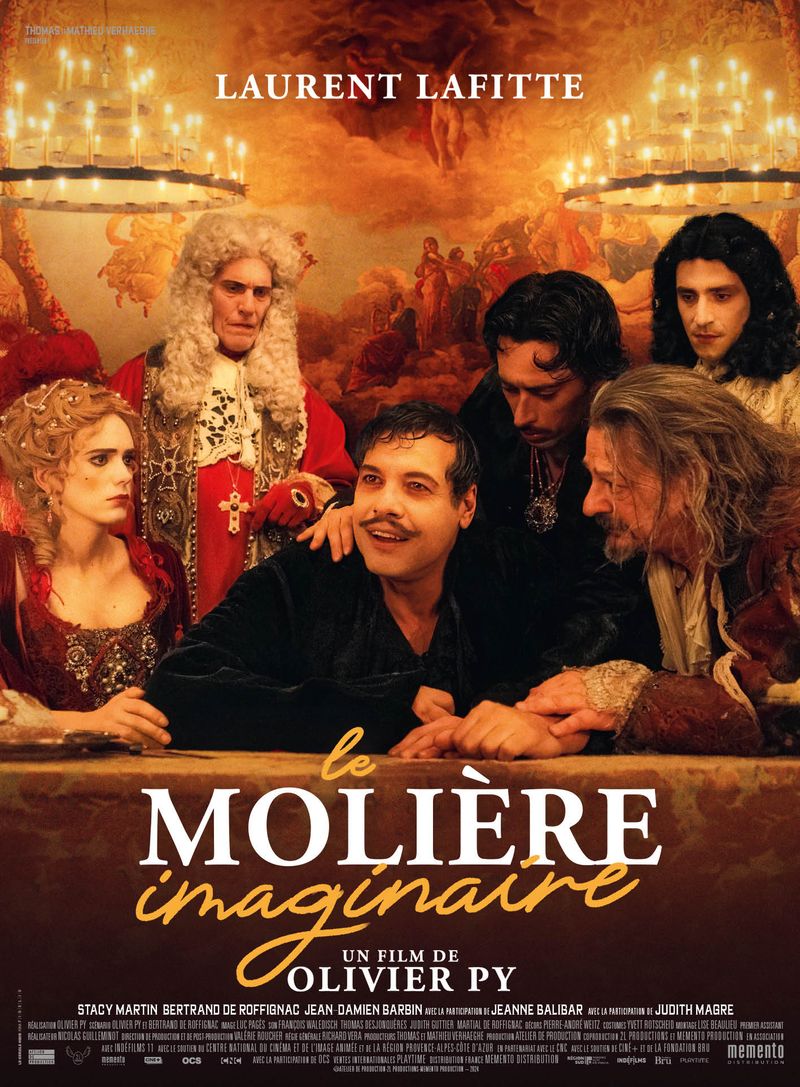 Molière’s Last Stage