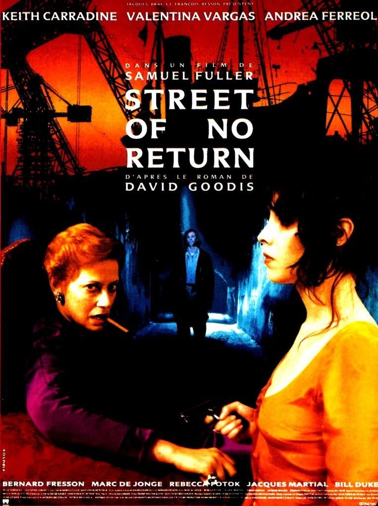 Street of No Return