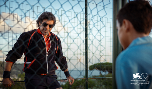 My Tennis Maestro