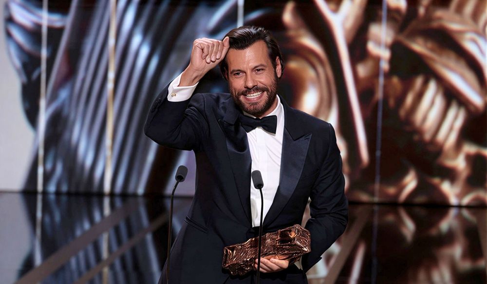 Best Actor Award for Laurent Lafitte at the 2026 César Award