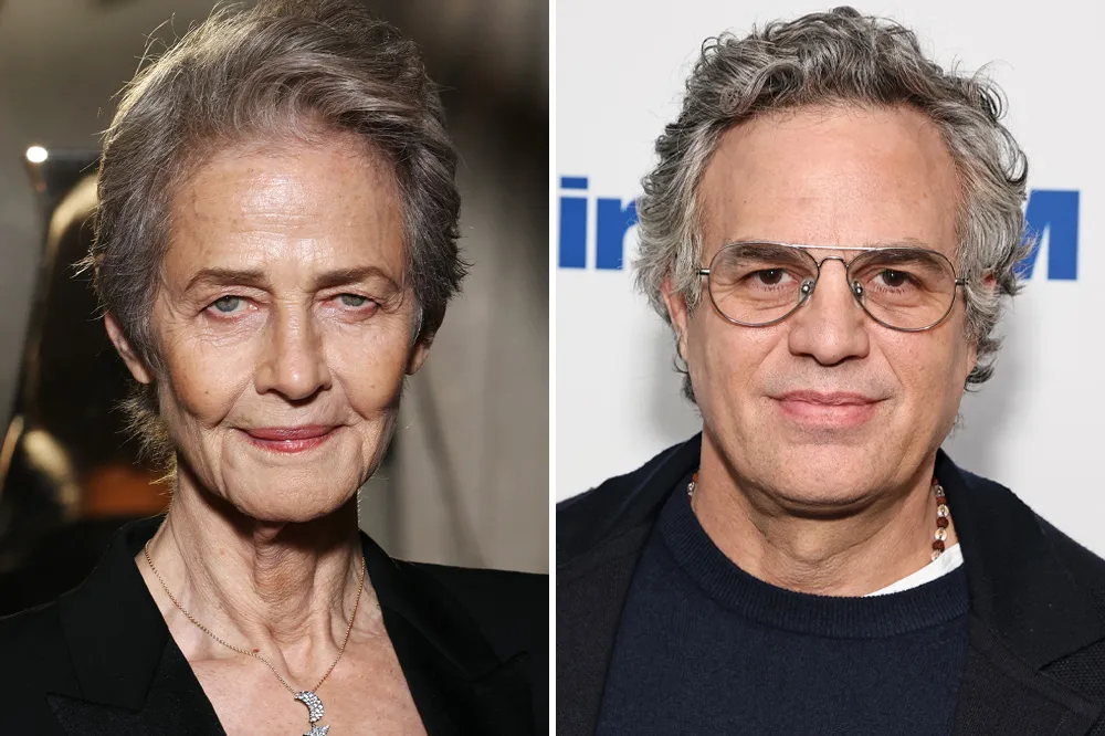 Charlotte Rampling Joins Mark Ruffalo in Vatican Thriller Santo Subito!