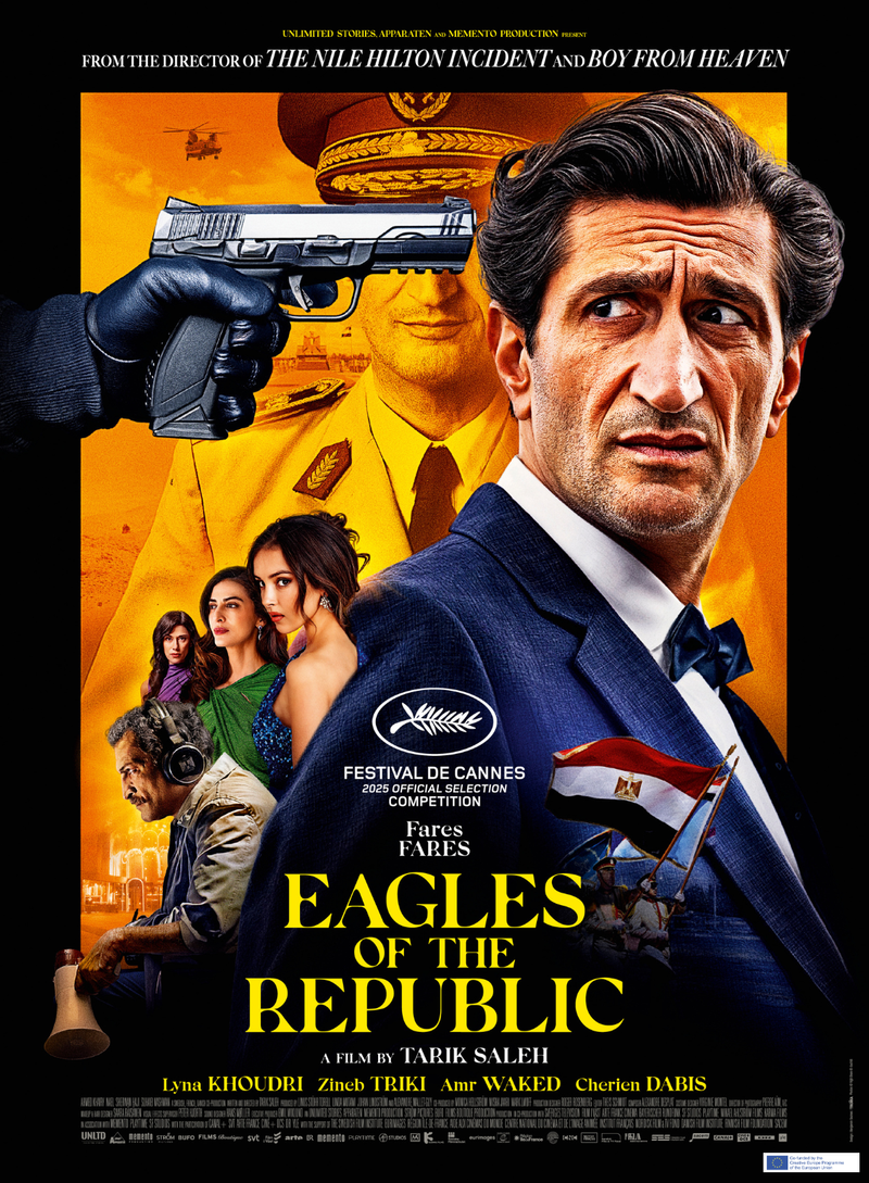 Eagles of the Republic